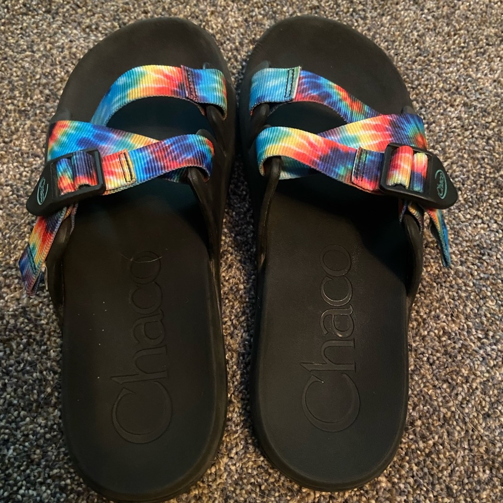 WOMEN'S CHILLOS SLIDE size 8